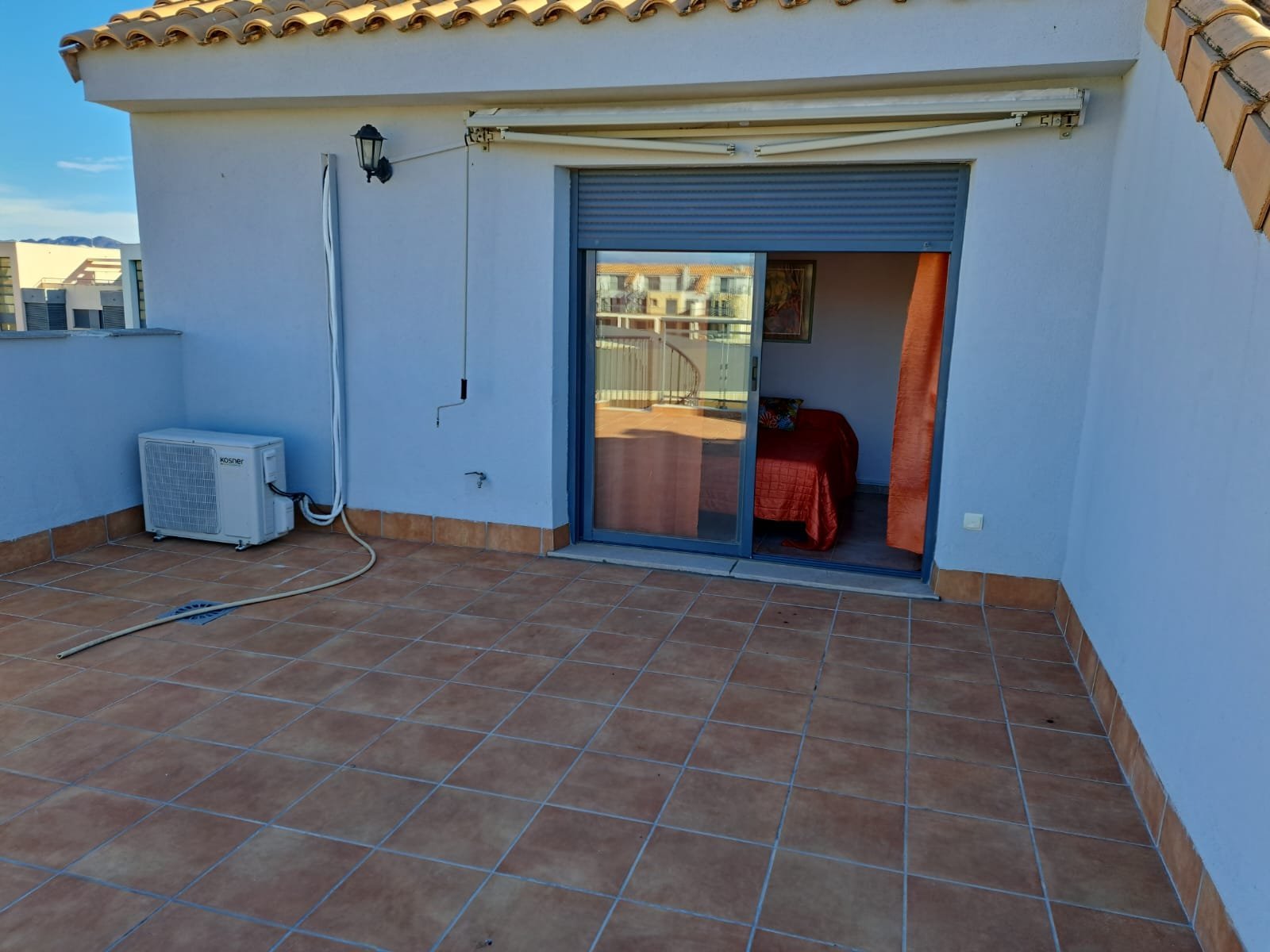 Ático en San Jorge, Castellón